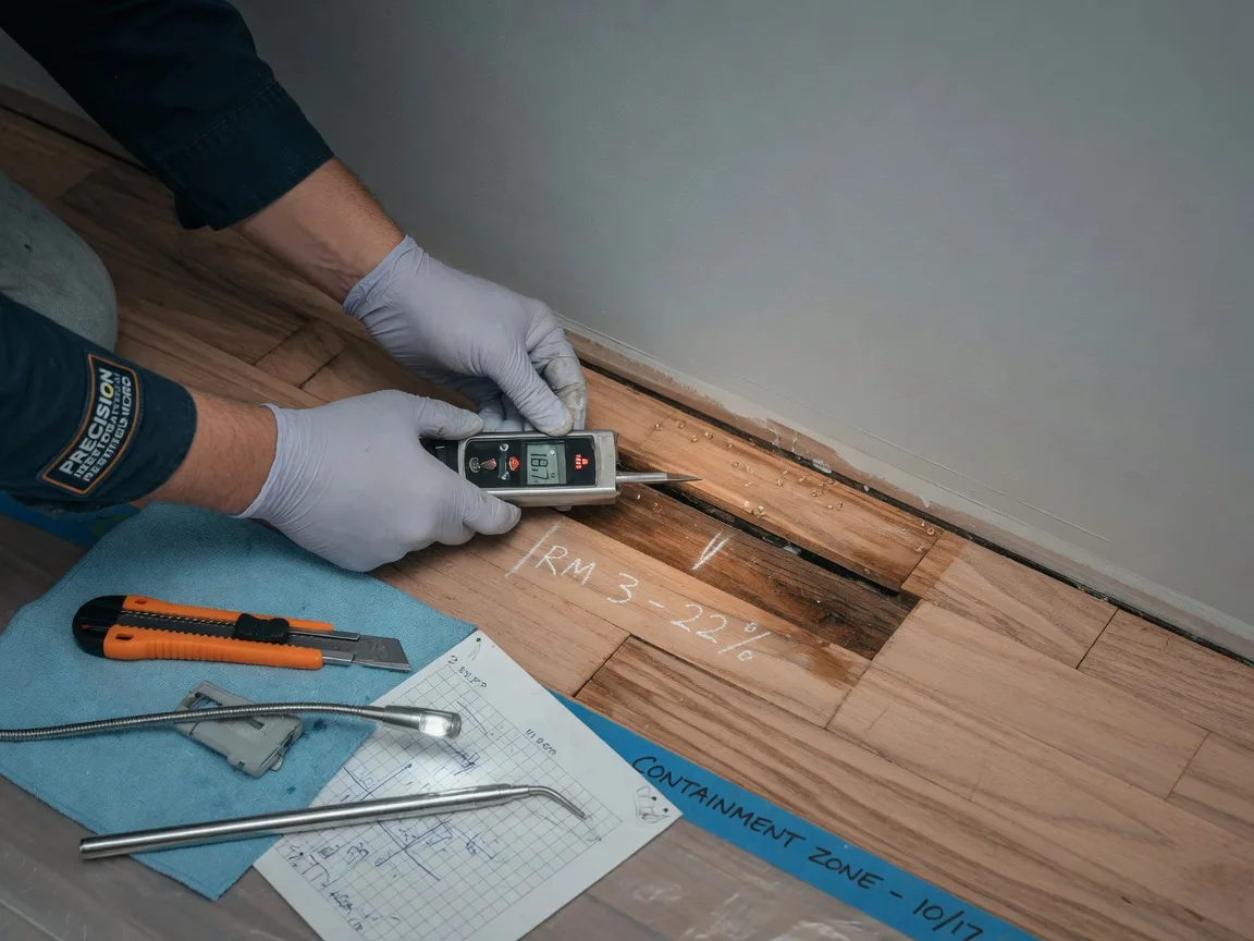 Why choose Water Removal in Churchville, MD